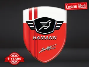 Hamann Parabrisas Personalizados Lujo Universal Estrella